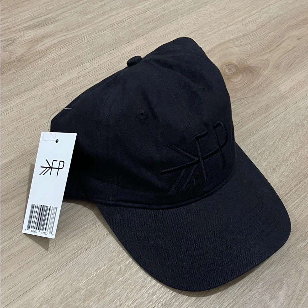 FP Black Baseball Cap - Picture 2 of 5